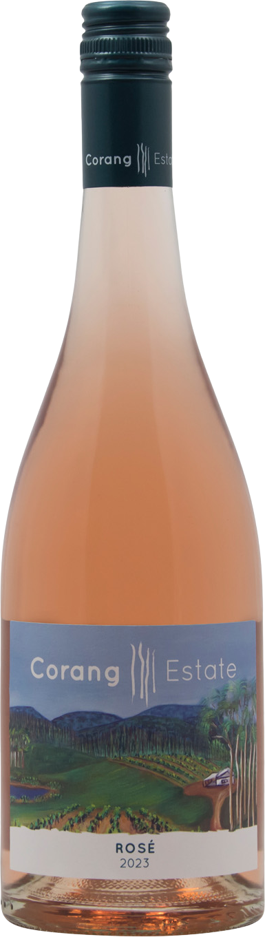 Corang Estate Rosé 2023 Southern New South Wales Zone